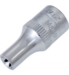 Douille-Torx-1/4-"-E5